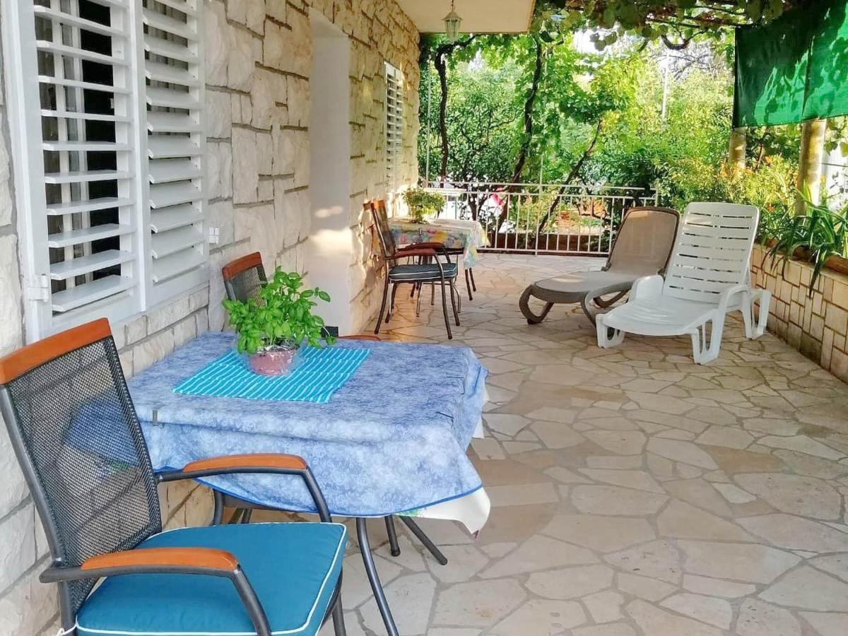 Apartments Marita Đảo Korčula Ngoại thất bức ảnh