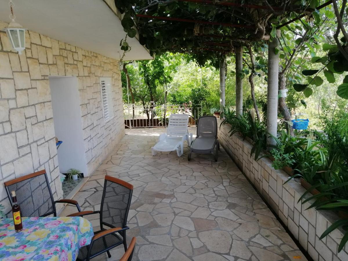 Apartments Marita Đảo Korčula Ngoại thất bức ảnh