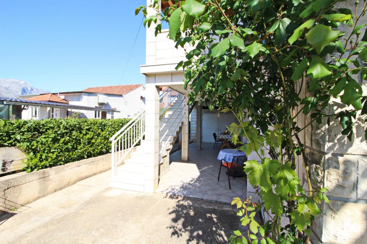 Apartments Marita Đảo Korčula Ngoại thất bức ảnh